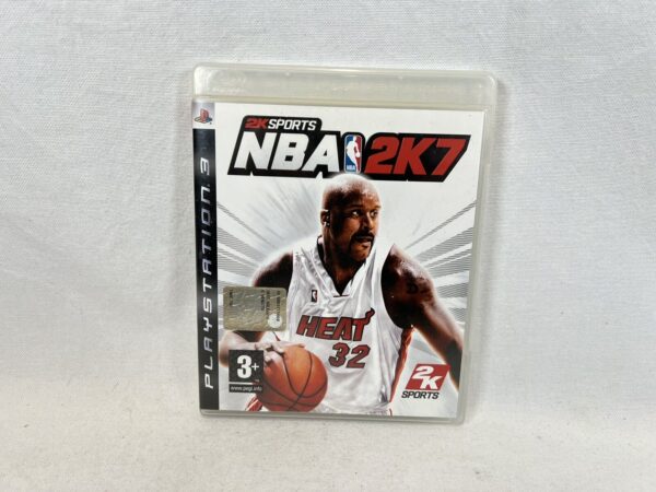 Ps3 - Videogioco - NBA 2k7 -  Pal Ita - immagine 3