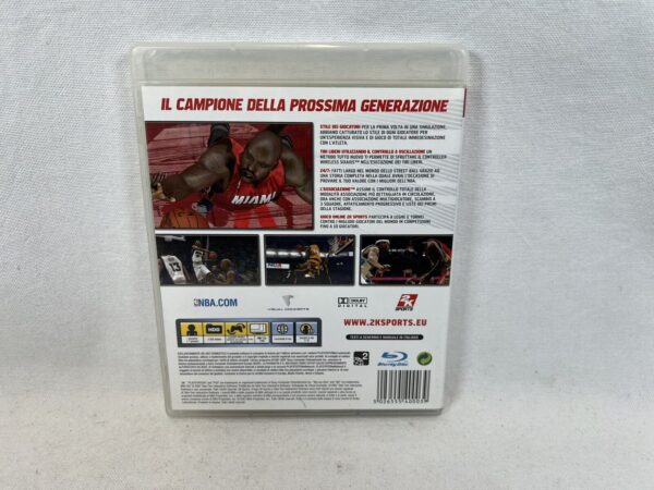 Ps3 - Videogioco - NBA 2k7 -  Pal Ita - immagine 5