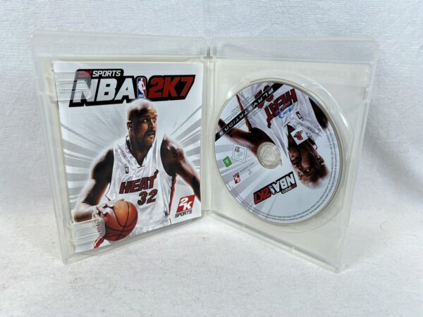 Ps3 - Videogioco - NBA 2k7 -  Pal Ita - immagine 6