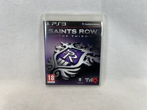 Ps3 - Videogioco - Saints Row -  Pal Ita - immagine 3