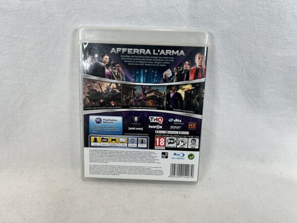 Ps3 - Videogioco - Saints Row -  Pal Ita - immagine 5