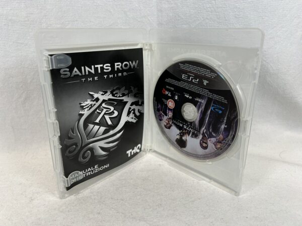 Ps3 - Videogioco - Saints Row -  Pal Ita - immagine 6