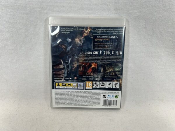 Ps3 - Videogioco - Thief -  Pal Ita - immagine 5
