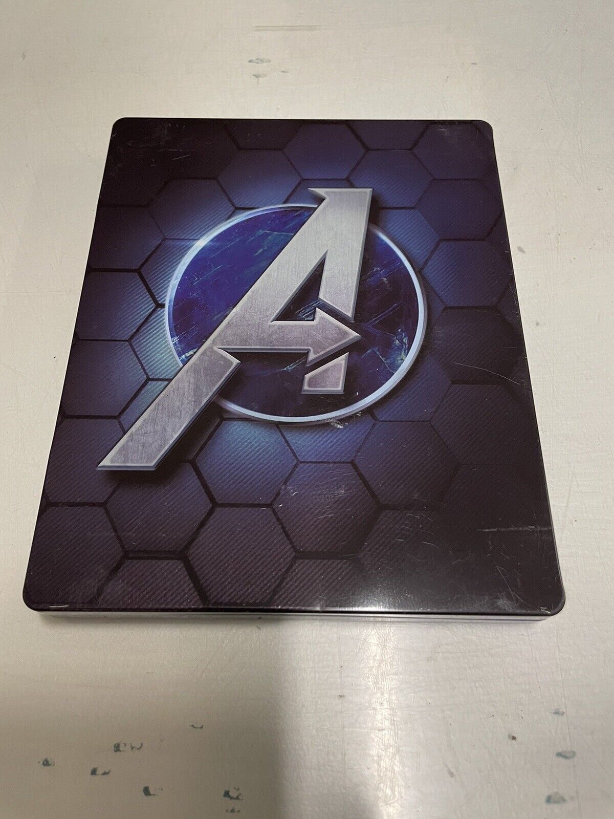Ps4-Xbox-one-Marvel-Avengers-Steelbook-NO-GAME-134347665275-2