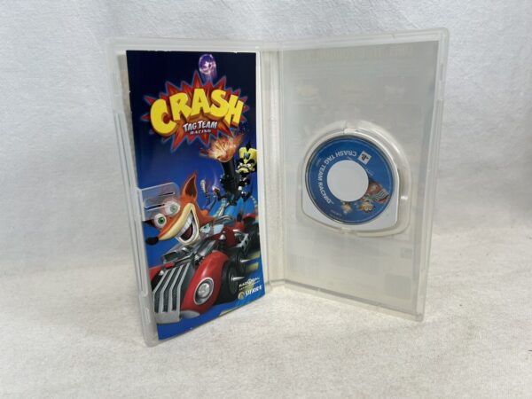 PsP videogioco - Crash Tag Team Racing - immagine 6