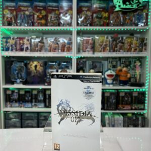 PsP videogioco - Dissidia Duodecim 012 Final Fantasy Legacy edition