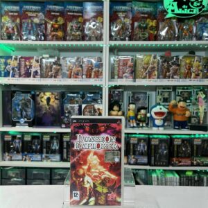 PsP videogioco - Dungeon Explorer