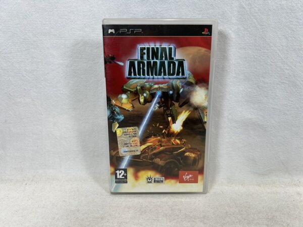 PsP videogioco - Final Armada - immagine 3