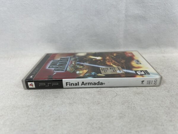 PsP videogioco - Final Armada - immagine 4