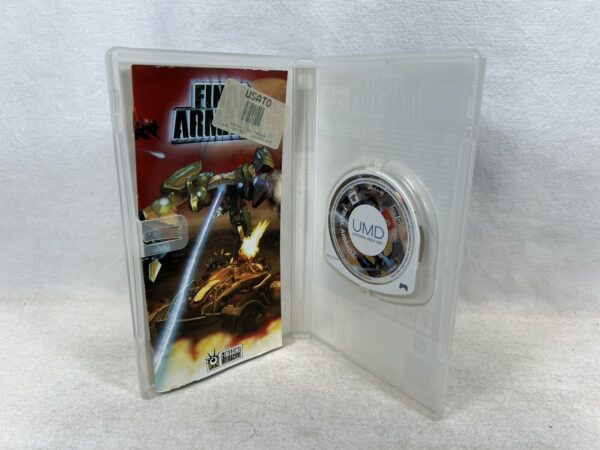 PsP videogioco - Final Armada - immagine 6