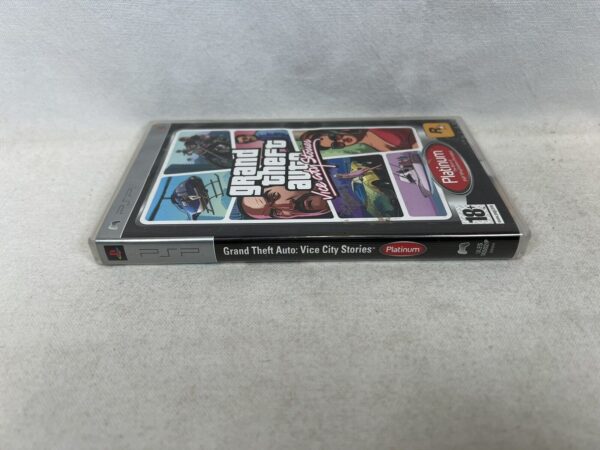 PsP videogioco - Grand Theft Auto Vice City Stories - immagine 4