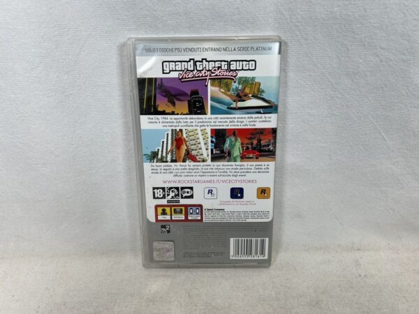 PsP videogioco - Grand Theft Auto Vice City Stories - immagine 5