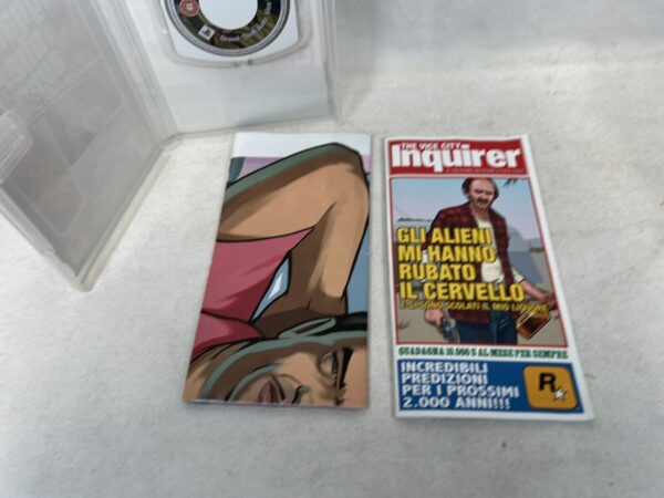 PsP videogioco - Grand Theft Auto Vice City Stories - immagine 7