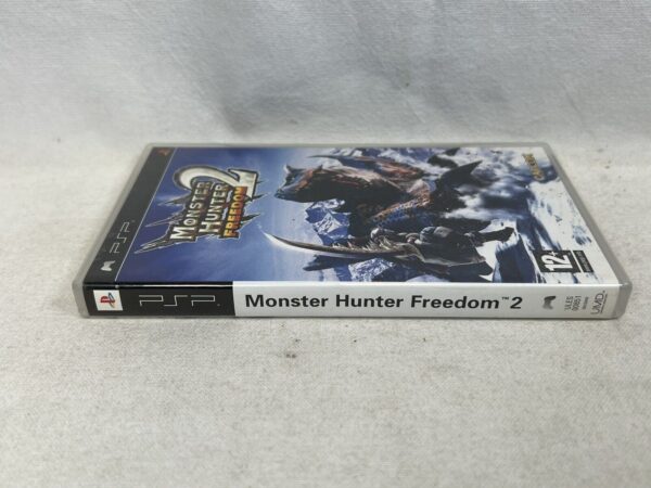 PsP videogioco - Monster Hunter Freedom 2 - immagine 4
