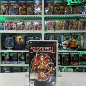 PsP videogioco - Silverfall