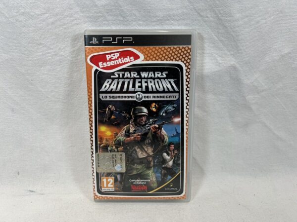 PsP videogioco - Star Wars Lo Squadrone Dei Rinnegati - immagine 3