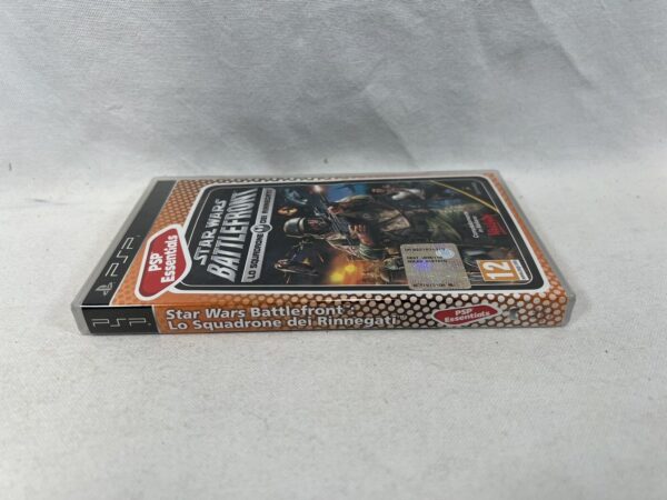 PsP videogioco - Star Wars Lo Squadrone Dei Rinnegati - immagine 4