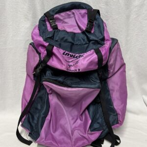Raro Zaino Vintage Invicta Da Trekking - Invicta Mountain spirit Girder 3