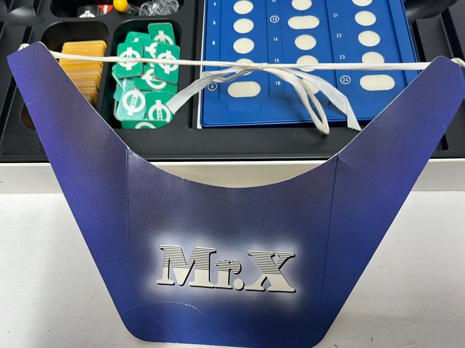 Raversburger Giochi - Scotland Yard Quasi Completo - immagine 6