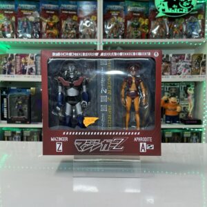 SD Toys Dynamic Planning - Mazinger Z & Aphrodite A 18cm