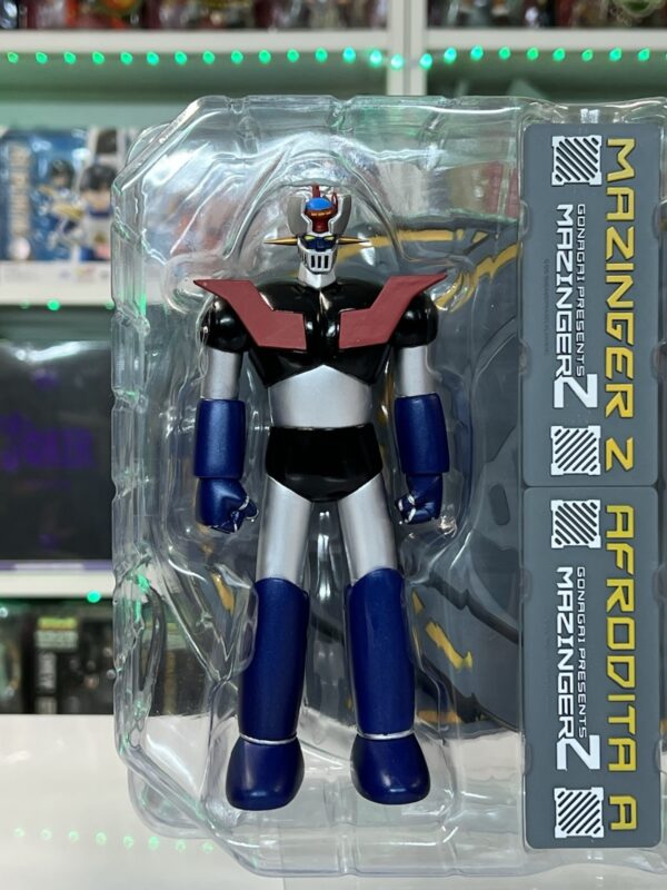 SD Toys Dynamic Planning - Mazinger Z & Aphrodite A 18cm - immagine 6