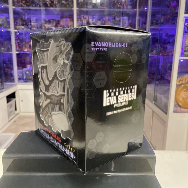 SEGA - Evangelion - Prize Premium Series EVA MARK 06 - immagine 3