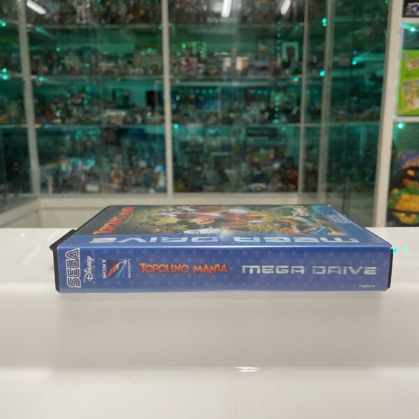 SEGA MEGA DRIVE - Topolino Mania - Disney - immagine 5