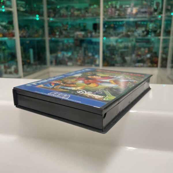 SEGA MEGA DRIVE - Topolino Mania - Disney - immagine 6