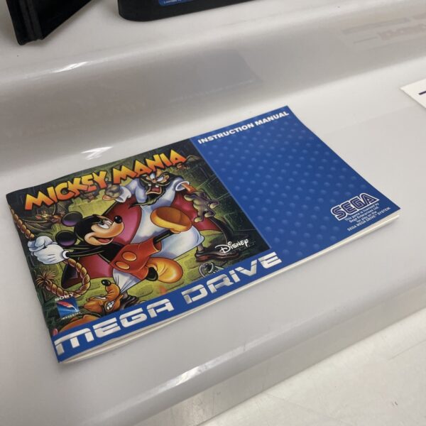 SEGA MEGA DRIVE - Topolino Mania - Disney - immagine 10
