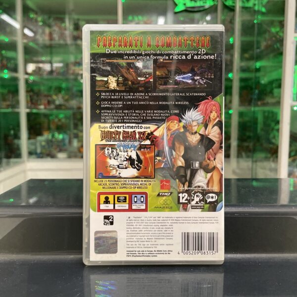 SONY Guilty Gear Judgement - PSP PAL ITA (Playstation Portable - PSP) - immagine 3