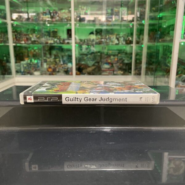 SONY Guilty Gear Judgement - PSP PAL ITA (Playstation Portable - PSP) - immagine 4