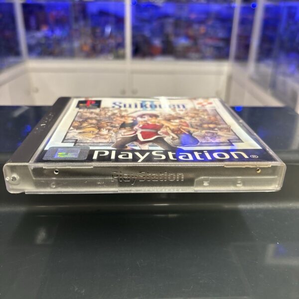 SONY PS1 Suikoden II 2 KONAMI Sony Playstation PAL ita ULTRA RARE - immagine 6