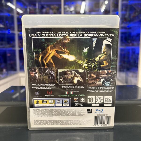 SONY PS3 Turok Sony Playstation PAL ita - immagine 3
