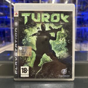 SONY PS3 Turok Sony Playstation PAL ita