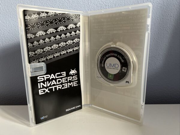 SONY PSP - videogame - Space Invaders Extreme - immagine 5