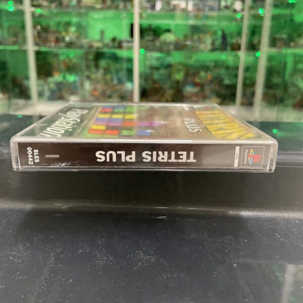 SONY Playstation 1 PS1 TETRIS PLUS PAL Ottimo!!! - immagine 5