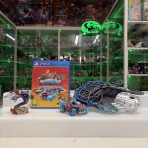 SONY Playstation 4 - Ps4 - SKYLANDERS Superchargers Ottimo