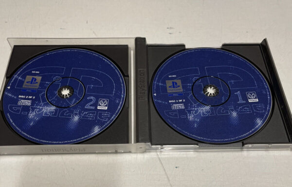 SONY Ps1 G-Police Psygnosis Sony Playstation Pal ita - immagine 4