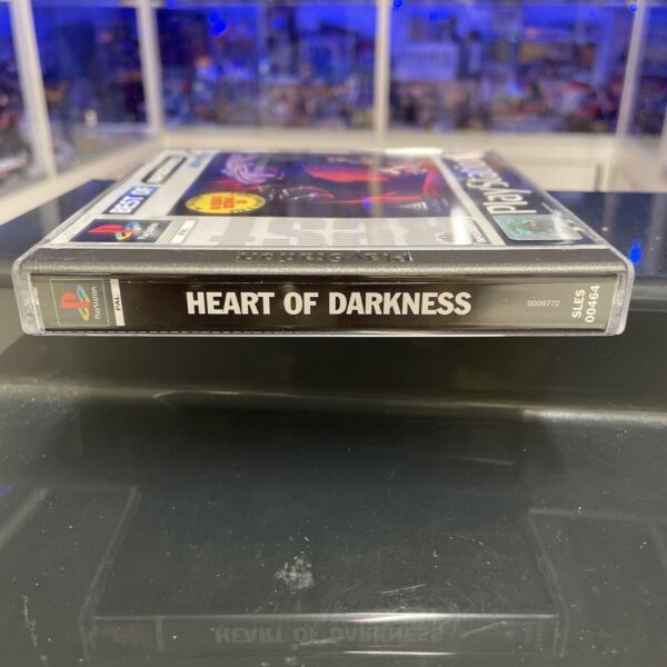 SONY Ps1 Heart of Darkness BEST OF Sony Playstation Pal COMPLETO! - immagine 4