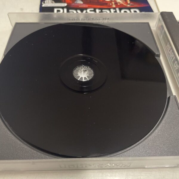 SONY Ps1 Heart of Darkness BEST OF Sony Playstation Pal COMPLETO! - immagine 7