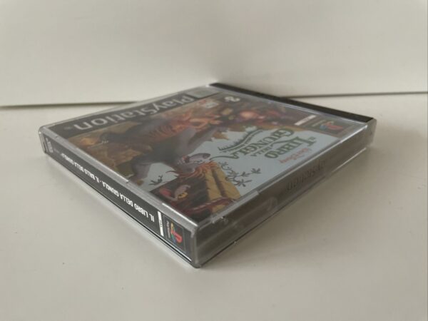 SONY Ps1 - Il Libro Della Giungla Il Ballo Della Giungla - Pal Ita NUOVO - immagine 4