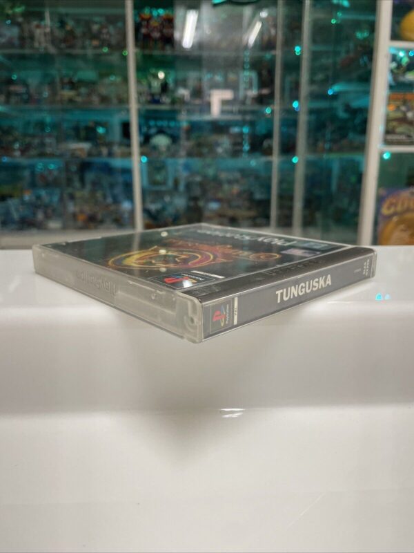 SONY Ps1 - Tunguska  Legend of Faith - Sony Playstation Pal - immagine 4