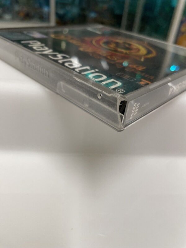 SONY Ps1 - Tunguska  Legend of Faith - Sony Playstation Pal - immagine 6