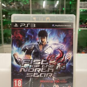 SONY Ps3 - Koei - Fist Of The North Star Ken’s Rage -  Pal ita