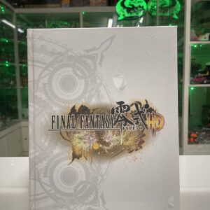 SONY playstation FINAL FANTASY TYPE - 0 HD Guida Strategica Ufficiale Italiana