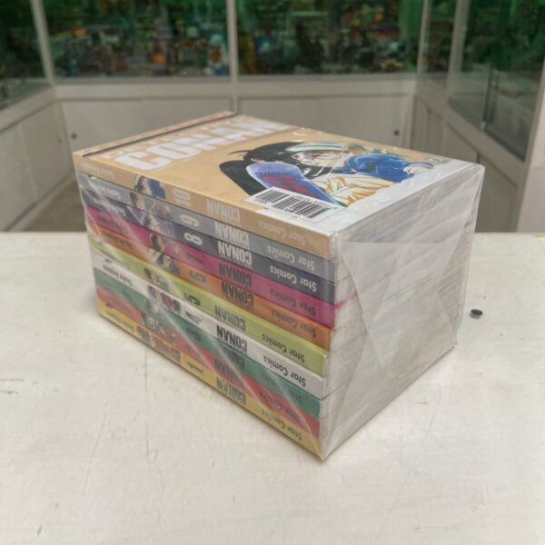 STAR COMICS - Detective Conan - Serie Da 1 a 27 + Special Vs. Kaito Kid - immagine 7