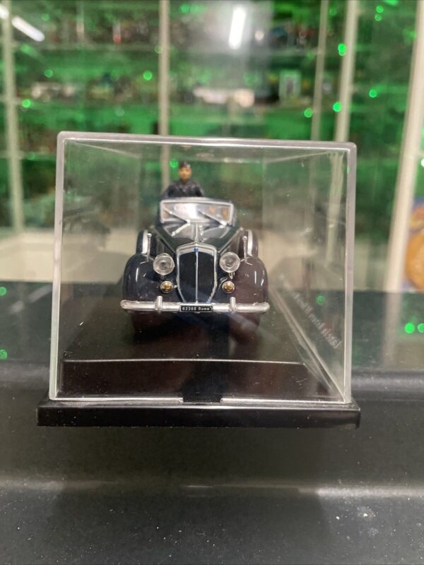 STARLINE 143 LANCIA Astura IV Serie Ministeriale, with figures 1938 - immagine 3