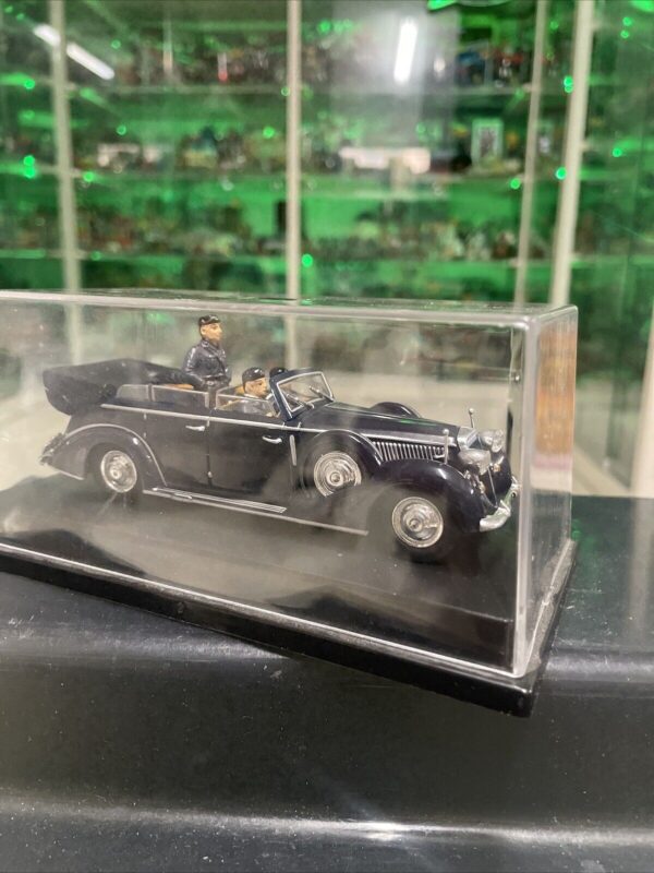 STARLINE 143 LANCIA Astura IV Serie Ministeriale, with figures 1938 - immagine 4