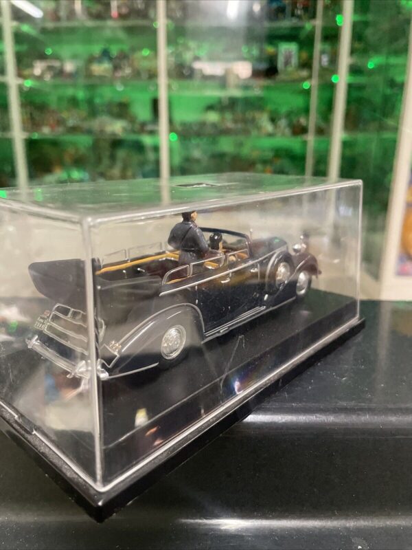 STARLINE 143 LANCIA Astura IV Serie Ministeriale, with figures 1938 - immagine 5