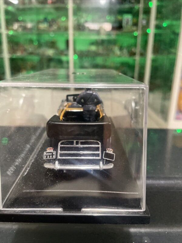 STARLINE 143 LANCIA Astura IV Serie Ministeriale, with figures 1938 - immagine 6